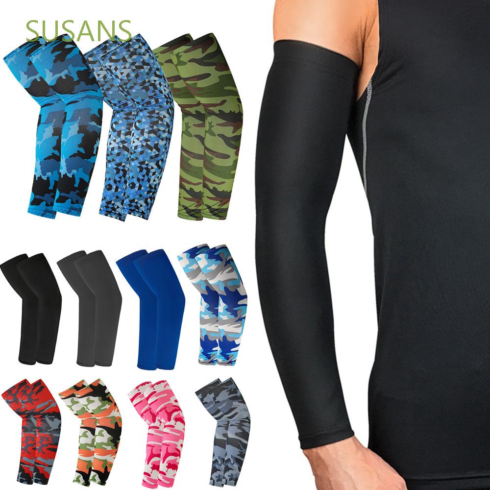Ống tay áo chống nắng mùa hè ngầu chạy bộ / đạp xe