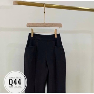 BIGSIZE Quần tây ống loe Q44