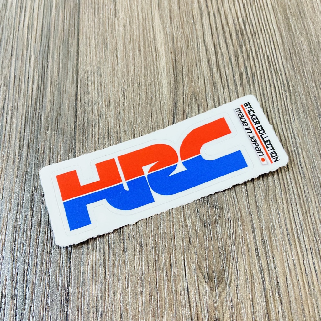 (HCM) (giá 1 miếng) Bộ sưu tập tem rời LOGO, tem huy hiệu STICKER REPSOL, HRC, SHOWA, POLINI