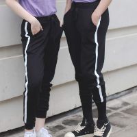 Quần jogger sọc AGE2X