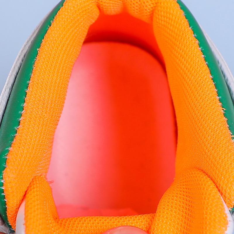 Giày Sneaker Cổ Cao Đế Mềm Chống Trượt Thời Trang Cho Bé Trai &amp; Gái Từ 3-18 Tuổi