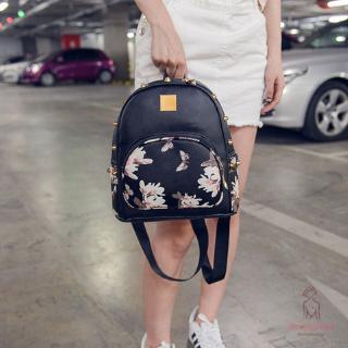 Balo nữ họa tiết hoa thời trang