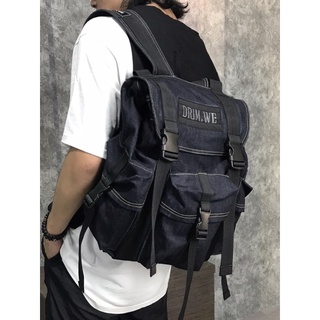 Ba lô unisex DRIM PACKBACK (Design and made by Drimwe)