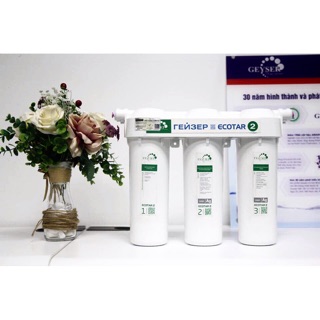 Máy lọc nước nano geyser ecotar 2