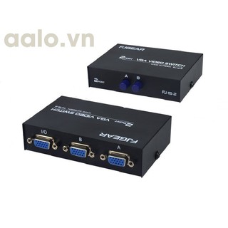 Bộ gộp vga 2 vào 1 ra màn hình