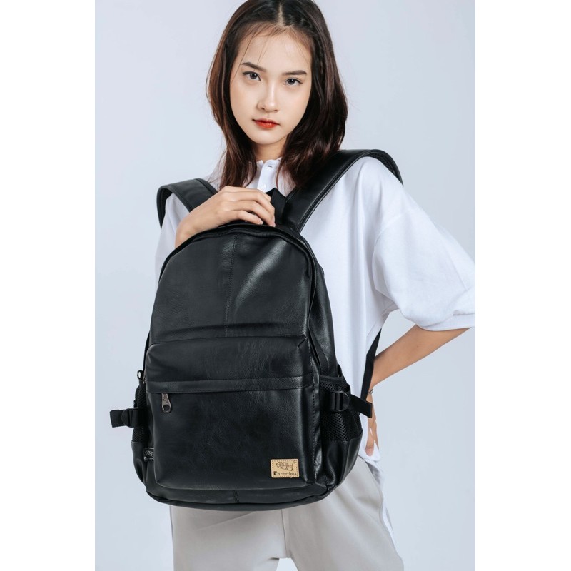 Balo da đi học Old School Backpack Three-box thiết kế Unisex