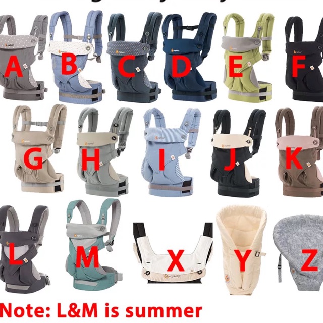 Địu ngồi 4 tư thế trợ lực baby 360