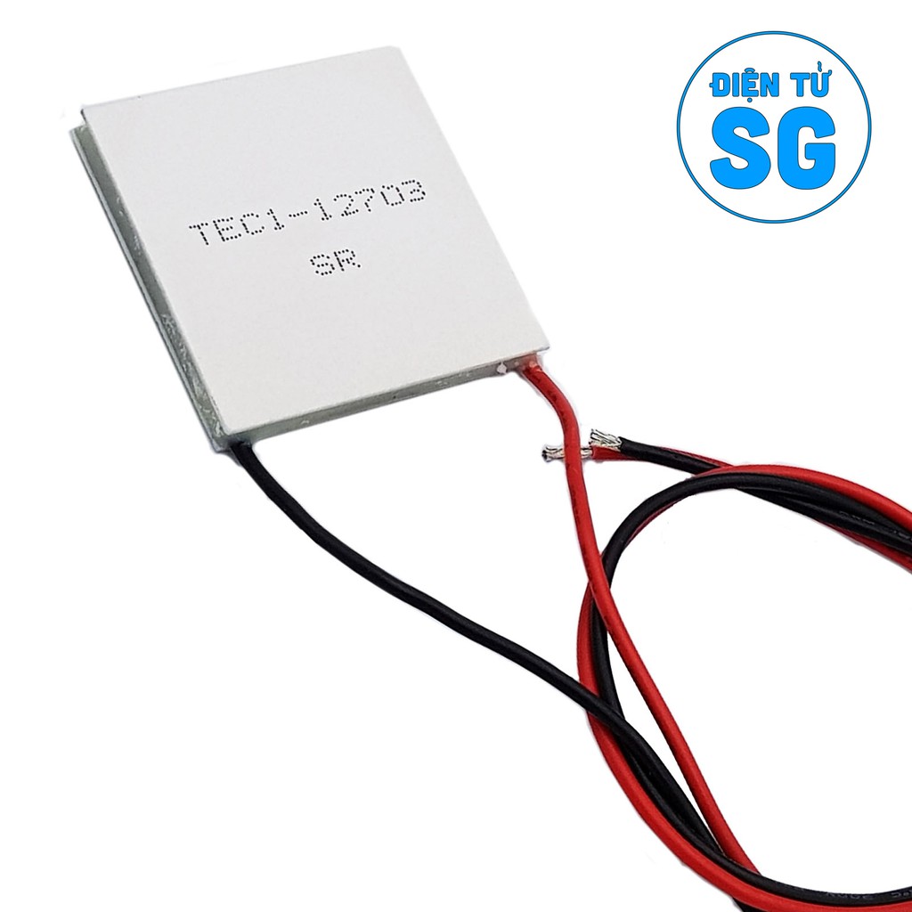 Sò nóng lạnh loại tốt SR TEC1 12703, 12704, 12705, 12706, 12710, 12715