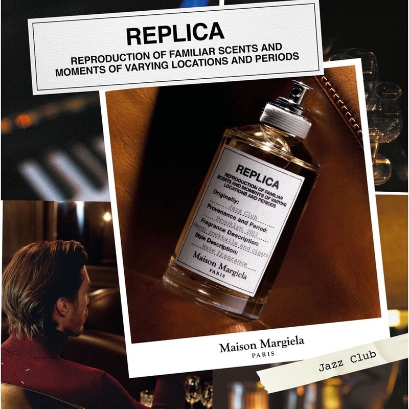 Nước Hoa Replica Jazz Club