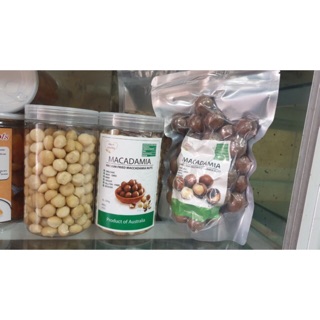 Maca úc