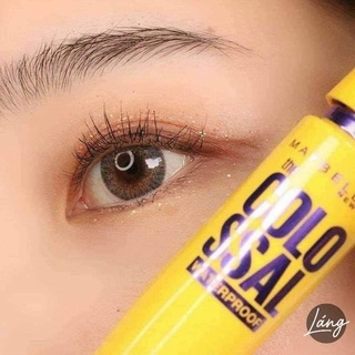 Mascara, Chuốt Mi MBL Vàng (cái)
