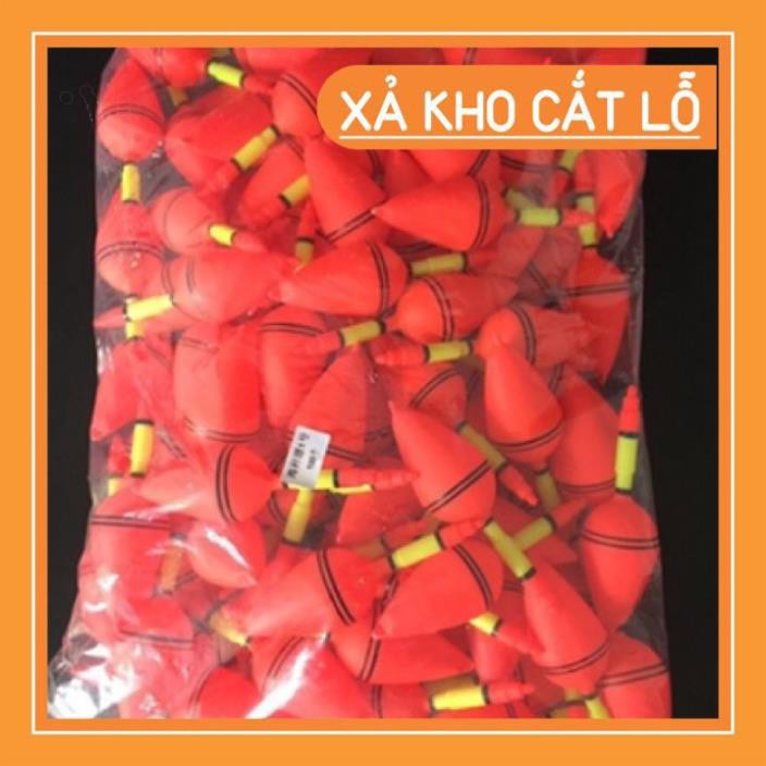 [SALE]  [Xả Xả 9999 Quả] Phao Câu Cá Phao Câu Lăng Xê Siêu Rẻ