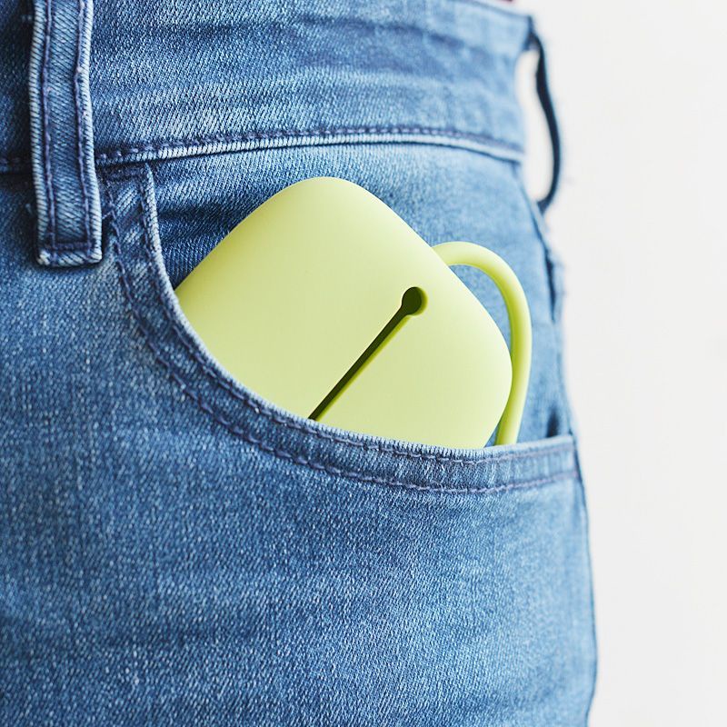 Vỏ đựng chìa khóa bằng silicon thông minh nhiều màu đa năng tiện lợi cho phòng nhà