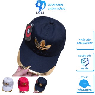 Nón Lưỡi Trai Logo Adias BL-023