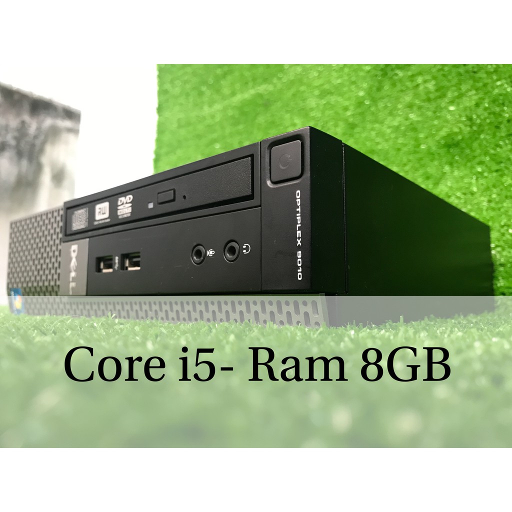 MÁy tính bàn Dell mini Core i5/8GB TH2