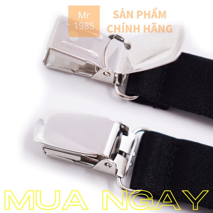 Phụ kiện sơ vin áo sơ mi nam đai kẹp nịch áo sơ mi giữ chắc chắn khi đóng thùng Mr1985 thế giới đồ chơi