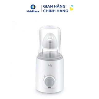 Máy hâm sữa và tiệt trùng fatzbaby mono 6 fb3001tn