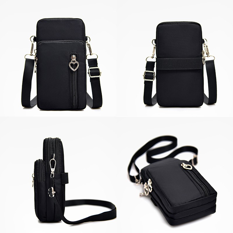 Ready StockNew Fashion Lady Messenger Bag Mini Lady BagB1049 MixASale