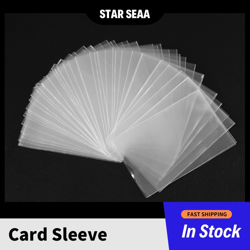 Sleeves bọc bài KPOP Sleeve Card bảo vệ bài Set 100/50