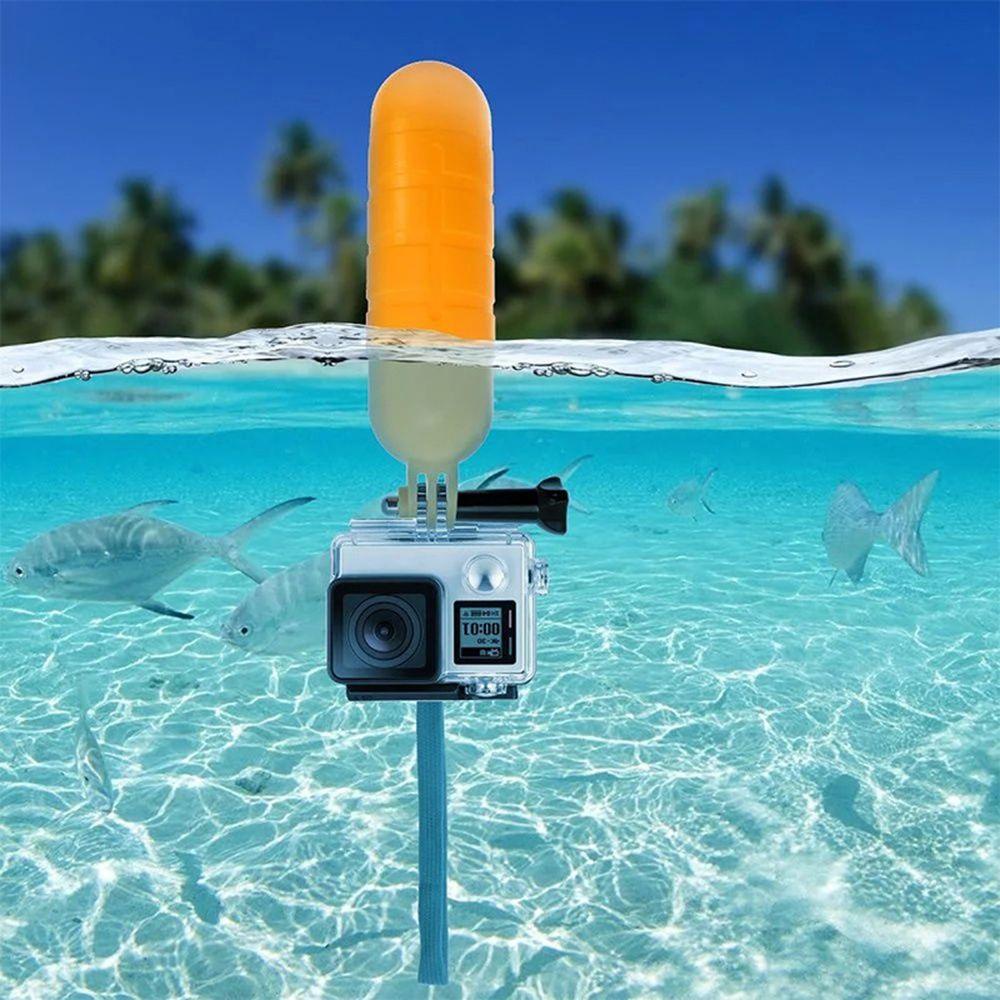 Set 2 Phao Tay Cầm Cho GoPro Hero10 9 8 7 6 5 4 3 Xiomi Yi