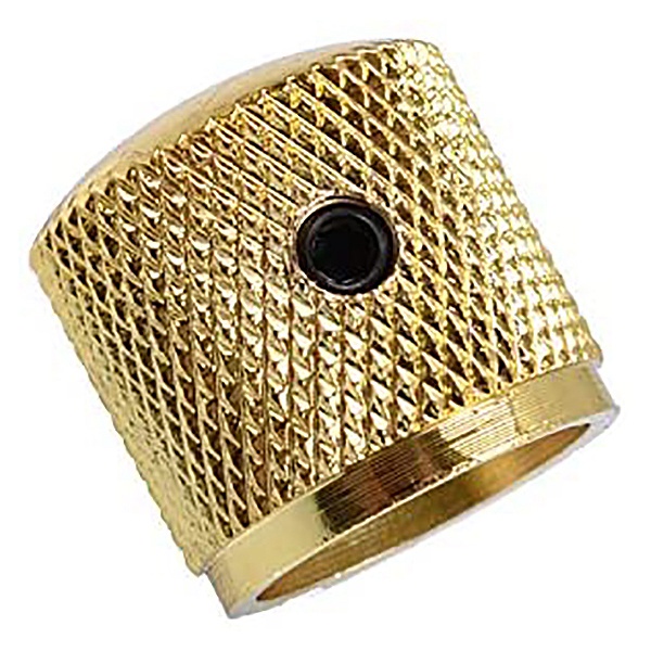 Bộ 4 Nút Điều Chỉnh Tốc Độ Âm Lượng Bằng Kim Loại Kèm Ốc Vít Cho Fender Strat Telecaster Gibson Les Paul Guitar Điện