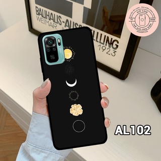 Ốp điện thoại XIAOMI REDMI NOTE 10 4G/NOTE 10 5G/NOTE 10S/NOTE 10 PRO in hình họa tiết vũ trụ,công thức toán học,bền,đẹp