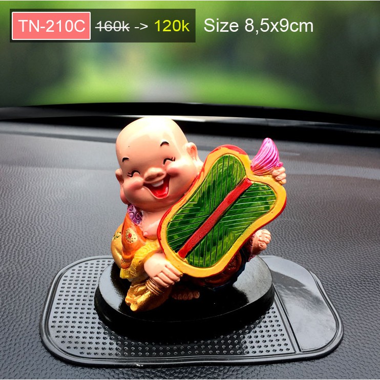 Tượng Phật Di Lặc TN-210