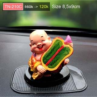 Tượng phật di lặc tn-210