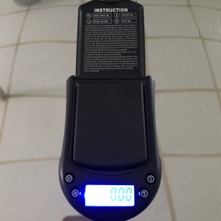 Cân tiểu li 200g0.01g pocket