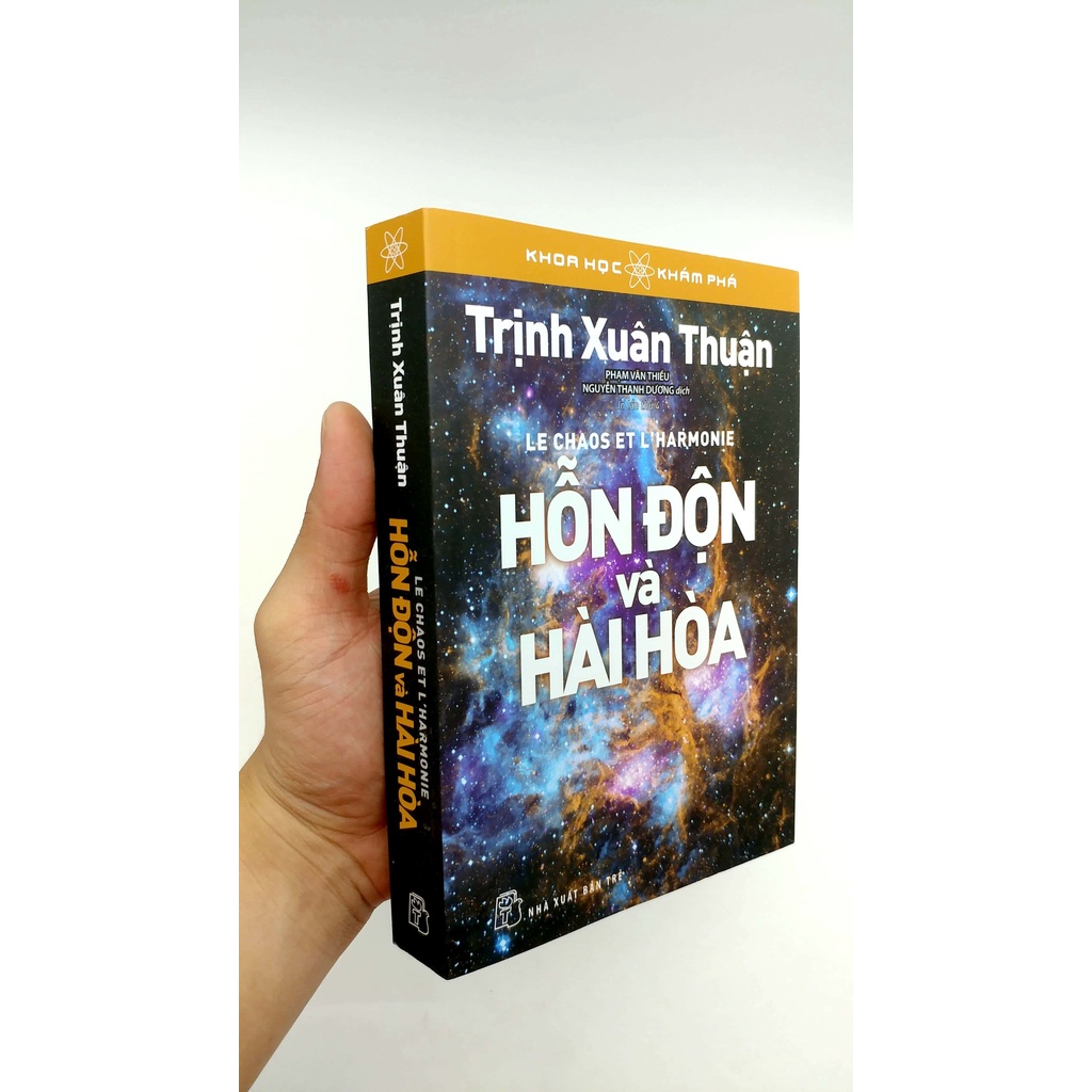 Sách Hỗn Độn Và Hài Hòa