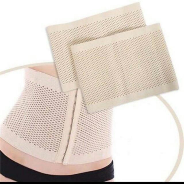 Gen nịt bụng sau sinh