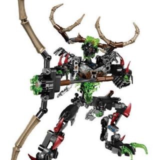  611-3 - MÔ HÌNH LẮP RÁP BIONICLE