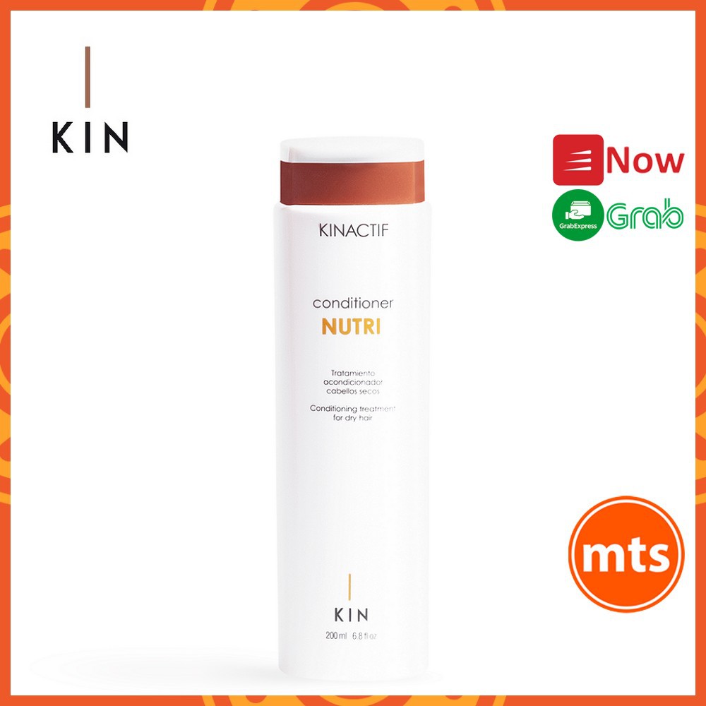 Dầu xả KIN KINACTIF Nutri Conditioner 1000ml cao cấp chính hãng - Minh Tín Shop