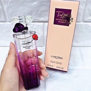[nuoc hoa, dầu thơm] Nước hoa nữ Lacom Tím 75ml