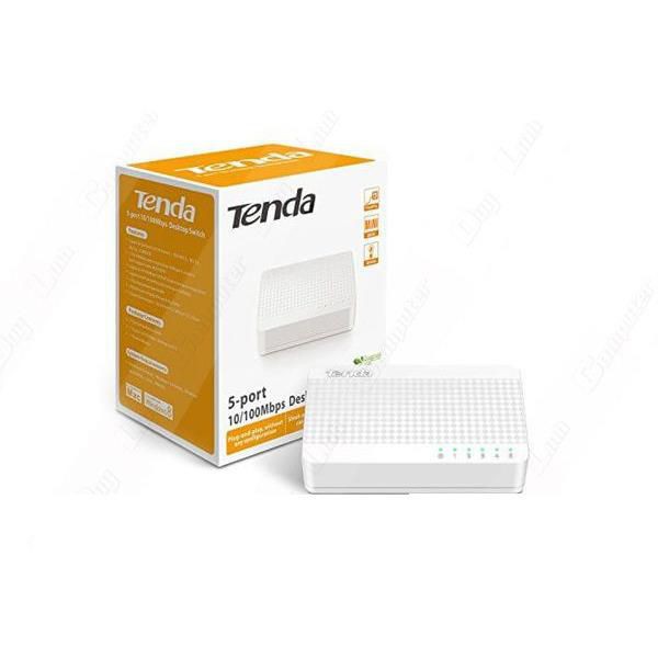 Thiết bị mạng Switch Tenda 8 port