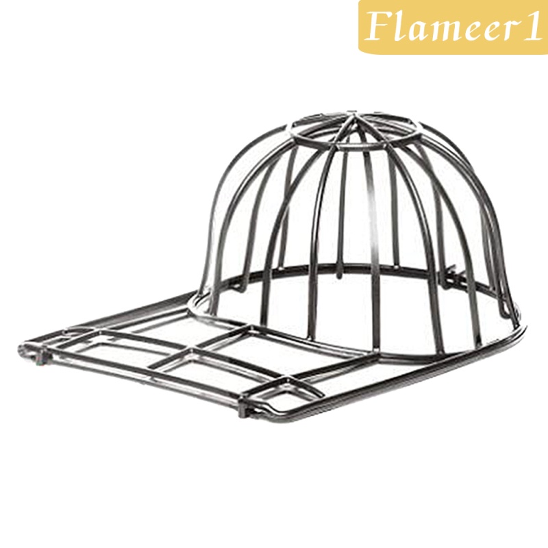 [Flameameer1] Lồng Giặt Mũ Bóng Chày Thể Thao Làm Sạch Lồng