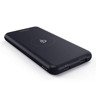 Pin sạc dự phòng không dây cheero che-098 6000mah - hàng chính hãng