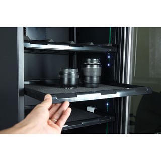 Tủ chống ẩm Nikatei NC-100S - 100L