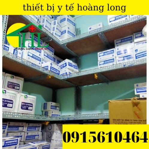 Bơm tiêm 1 lần Vinahankook 50ml - Bơm tiêm 50cc