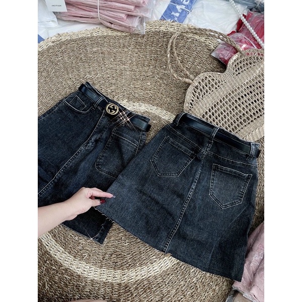 Chân váy jean 10914 | BigBuy360 - bigbuy360.vn