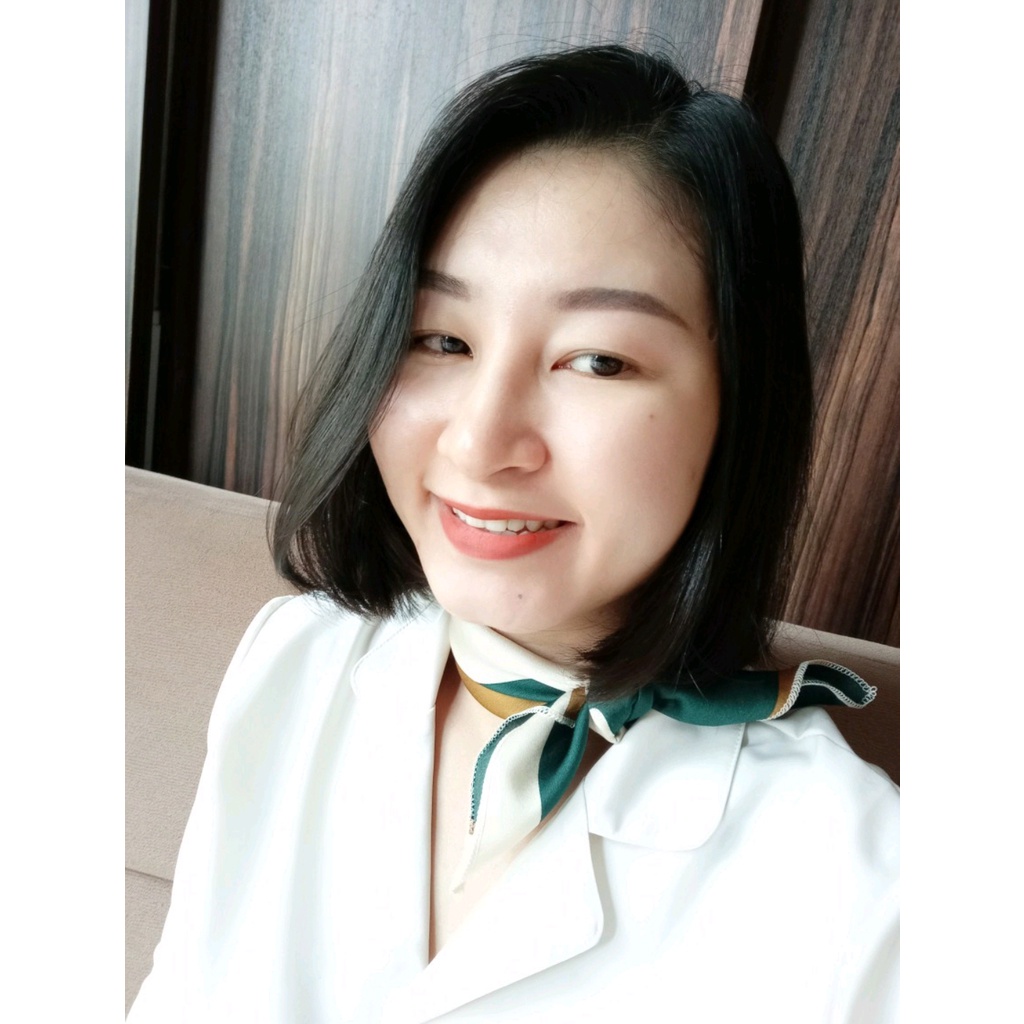 Khăn turban lụa vuông thắt nơ công sở, đồng phục, quấn tóc, túi xách họa tiết con vật size 50*50cm - P2 The Collar Box