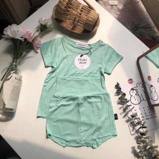 [ CAO CẤP ] SET ĐỒ MINKYMOM CHÍNH HÃNG ( ảnh thật )