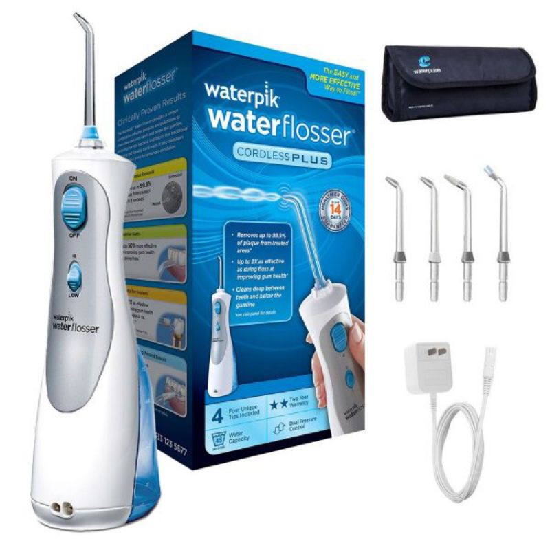 Chính hãng Máy tăm nước không dây Waterpik