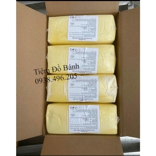 Phô mai mozzarella vilvi 45% fidm khối 2.5kg – mozzarella cheese 45% fidm