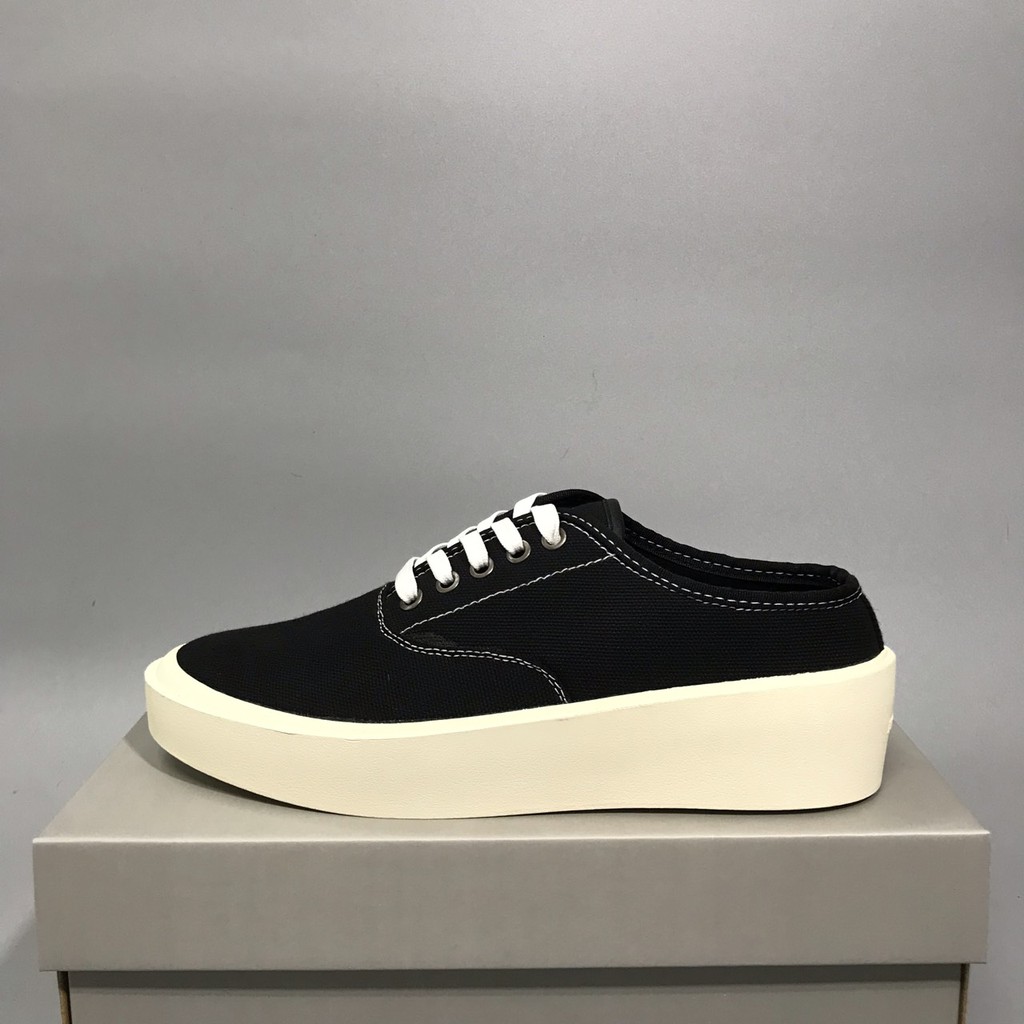 Giày sục gót thấp Fear Of God