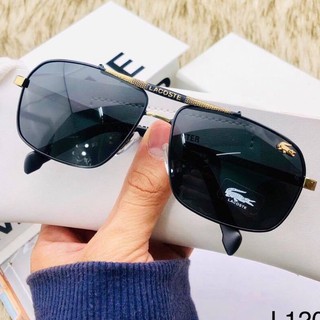 Mắt Kính Vuông Mát Nam Nữ Thời Trang chống tia UV FULLBOX