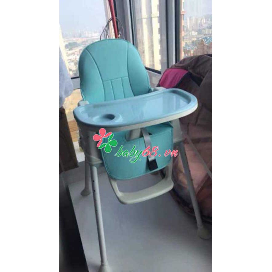 Ghế ăn bột Hanbei đa năng full bộ