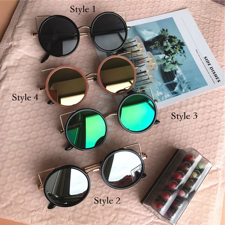 Kính mát mắt mèo phong cách cổ điển hợp thời trang | BigBuy360 - bigbuy360.vn