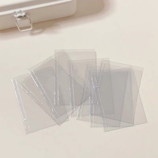 Set 10 sheet đựng card size 6,5x9,3