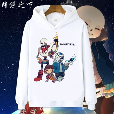 Áo Hoodie Nam Nữ Sans trong game Undertale Cực HOT